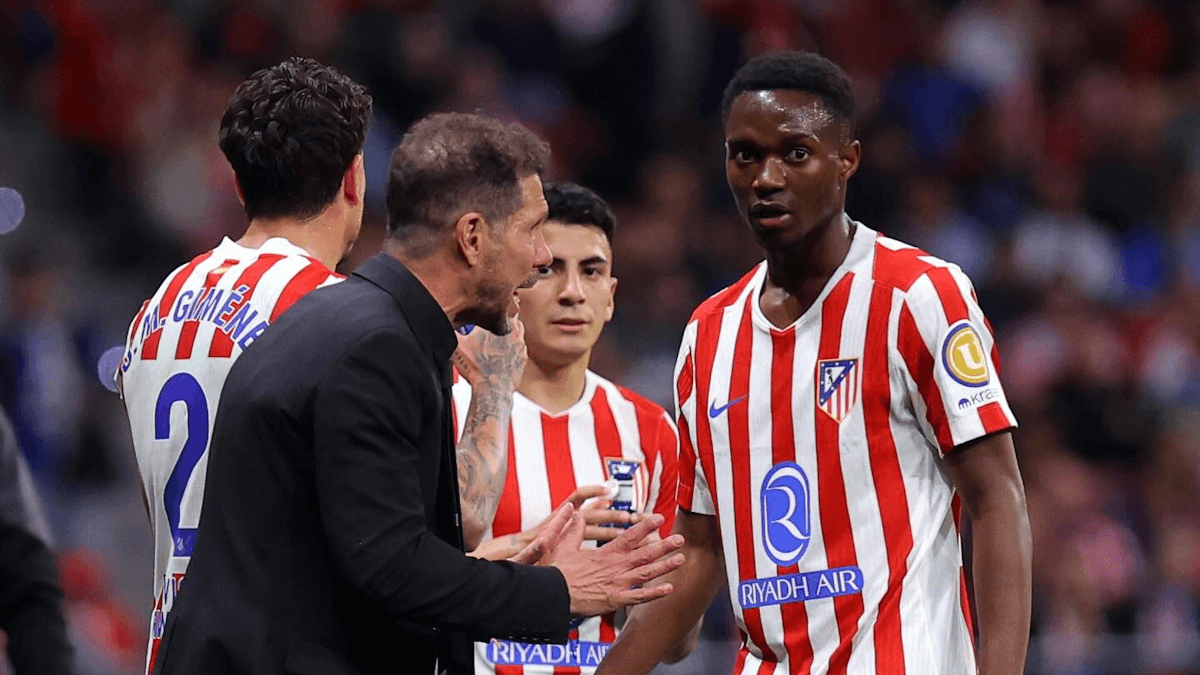 Atletico Madrid