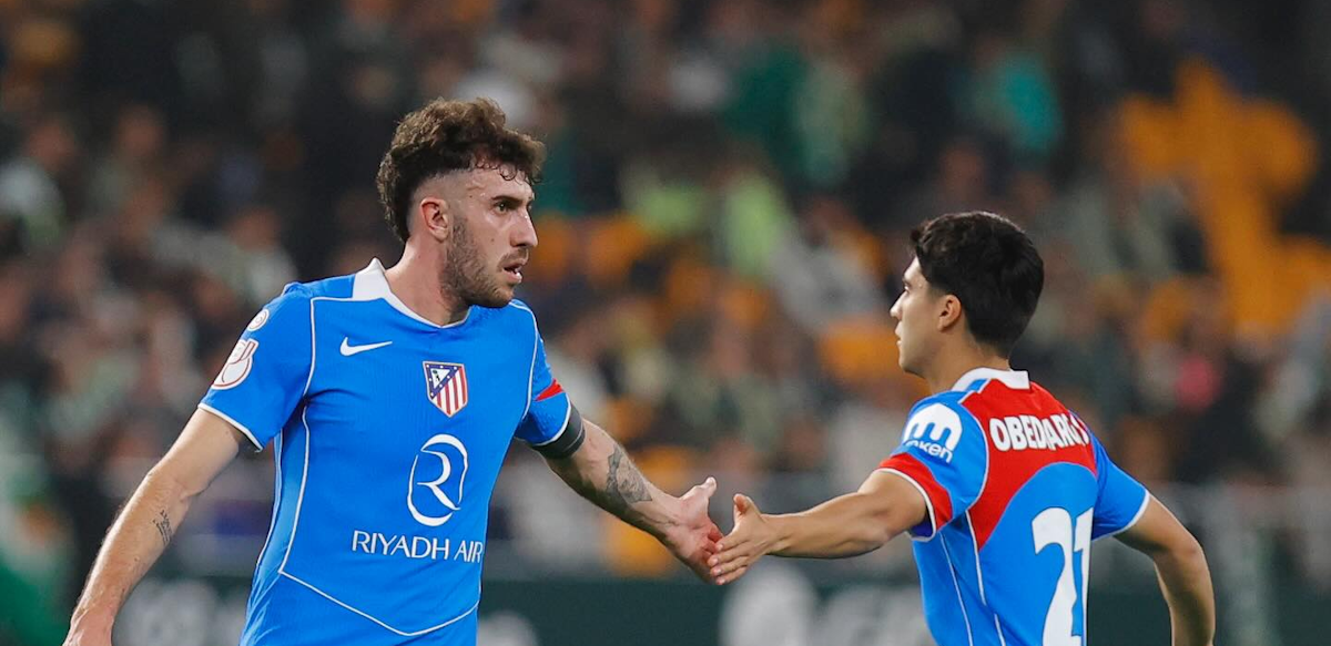 Atletico Madrid. Source: Official Facebook