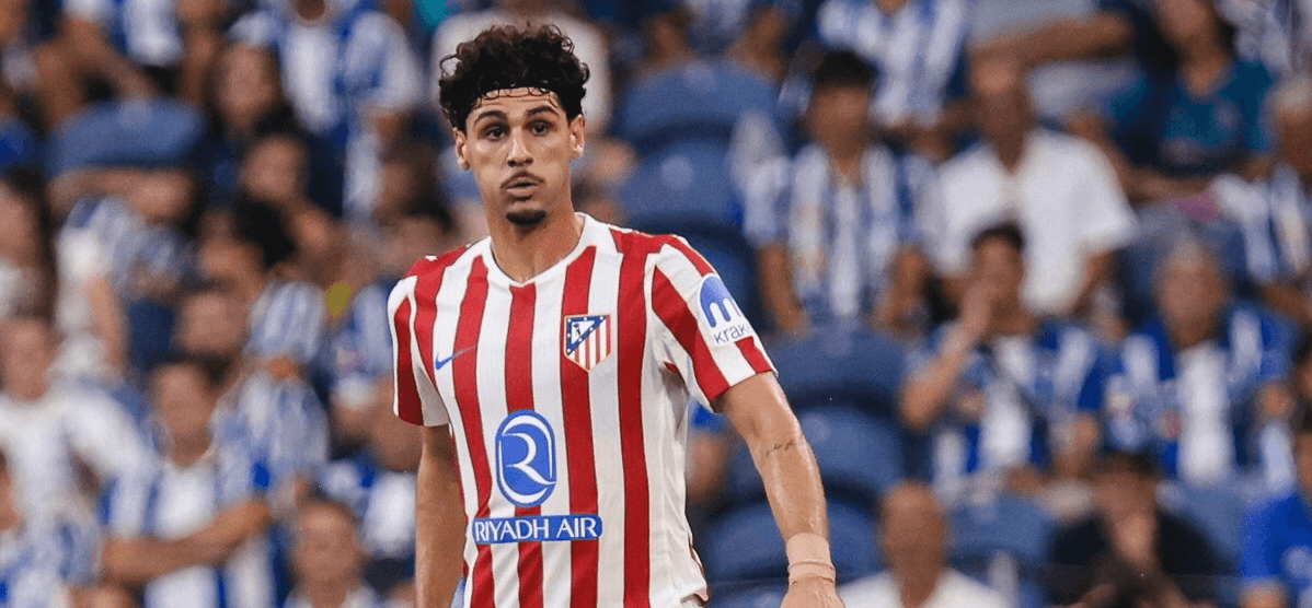 Atletico Madrid. Source: Official Instagram. Edited photo