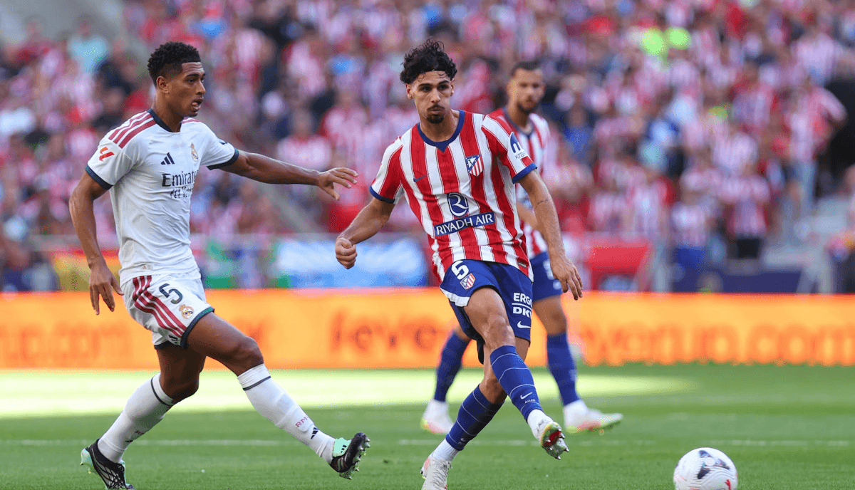 Atletico Madrid. Source: Official Facebook