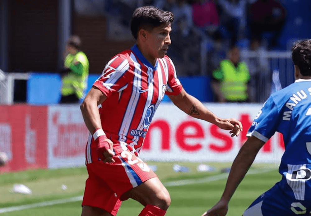 Atletico Madrid. Source: Official Website