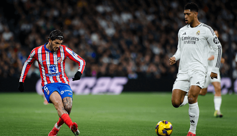 Atletico Madrid. Source: Official Website