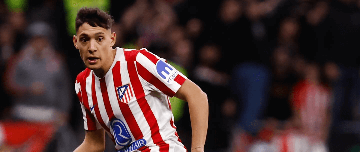 Atletico Madrid. Source: Official Facebook. Edited photo