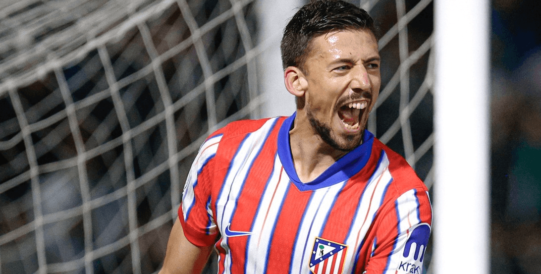 Atletico Madrid. Source: Official Facebook. Edited photo