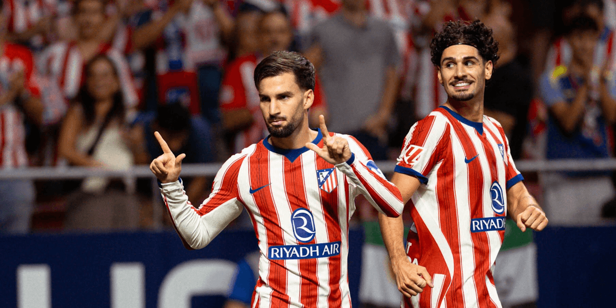 Atletico-Madrid. Source: Official Facebook. Edited photo