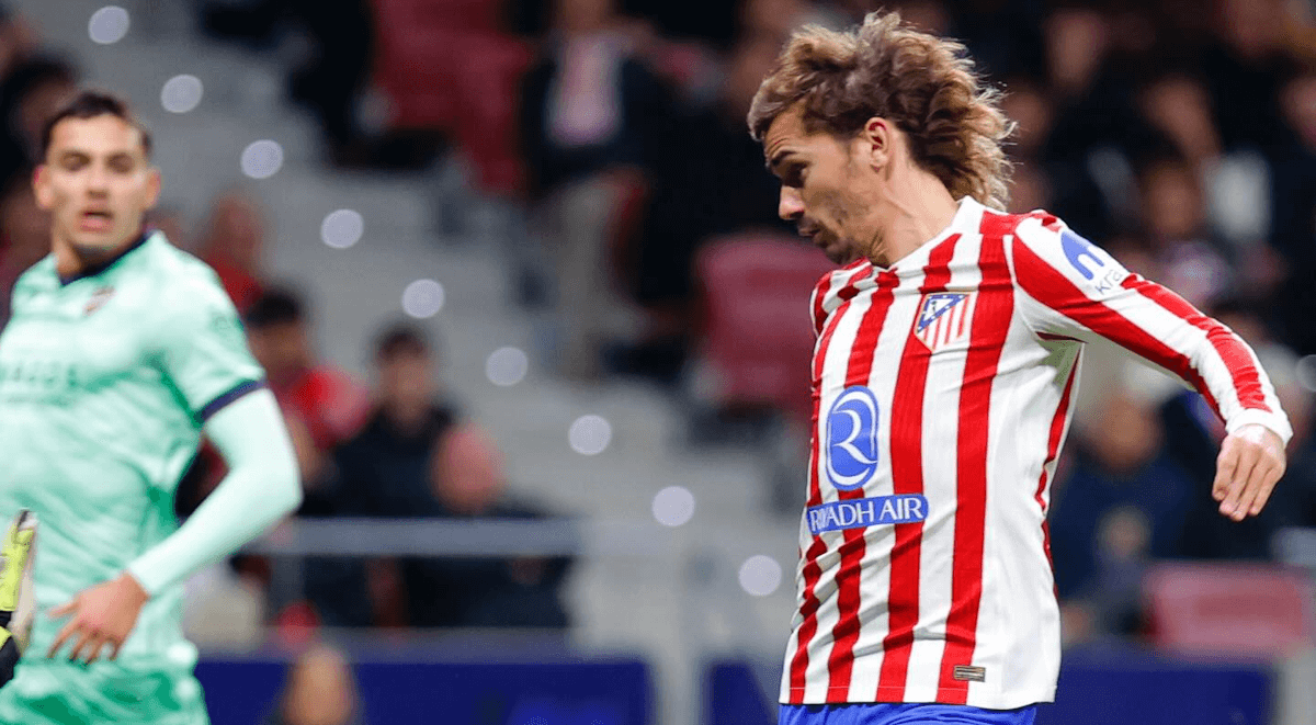 Atletico Madrid. Source: Official Website