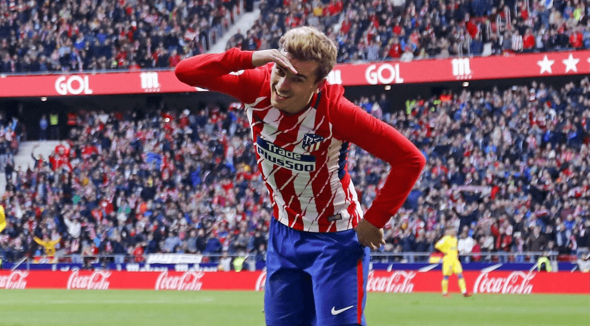 Atletico Madrid. Source: Official Website