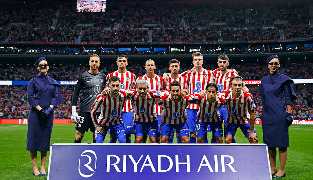 Atletico Madrid