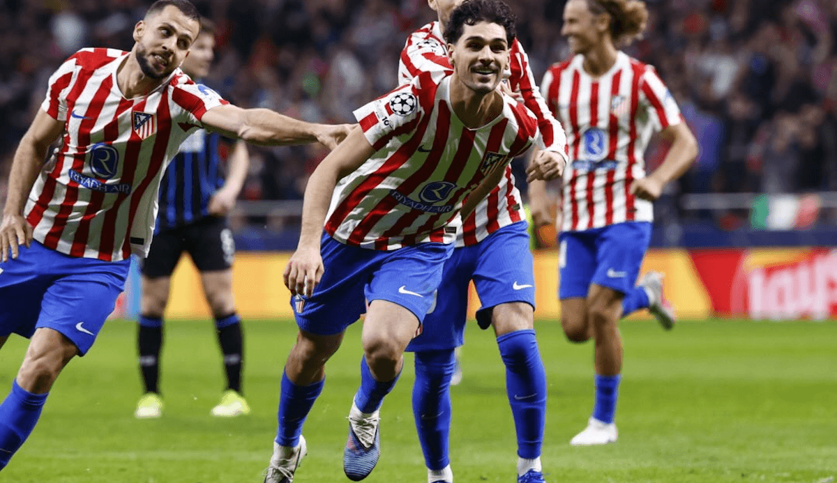 Atletico Madrid. Source: Official Website