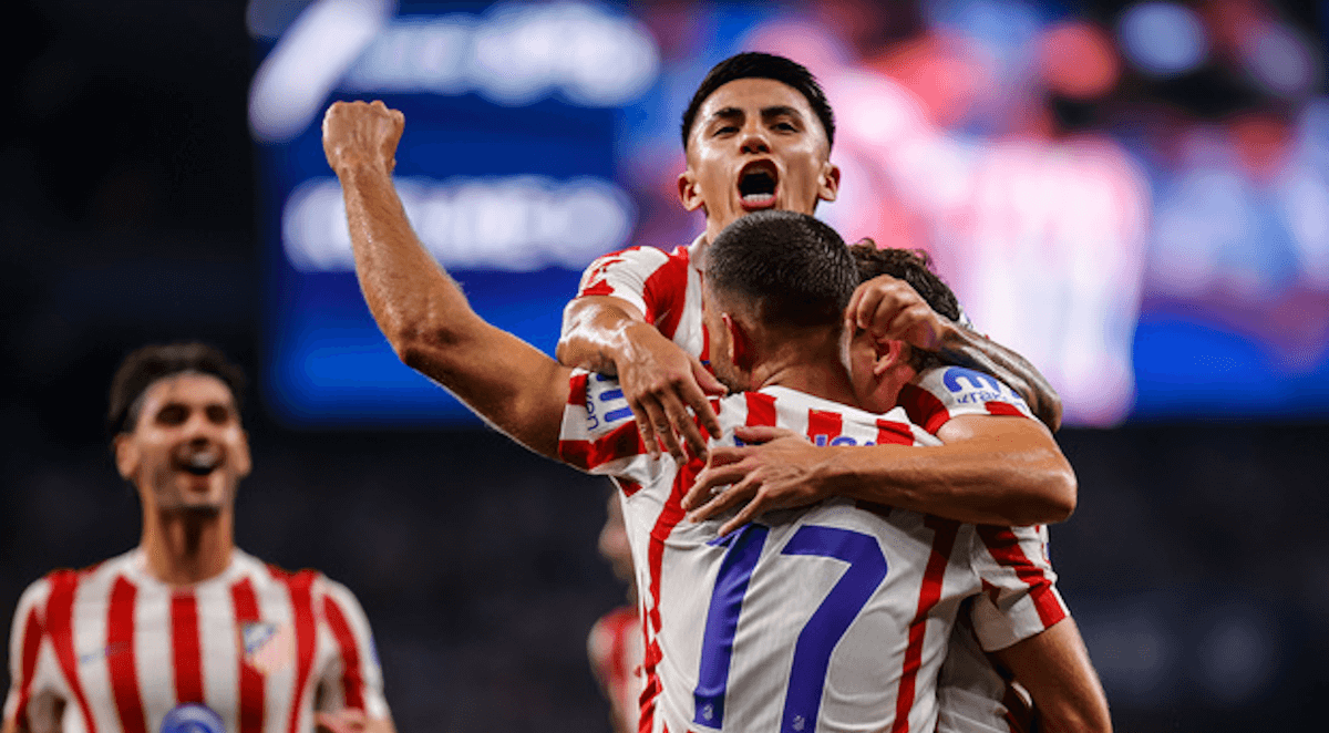 Atletico Madrid