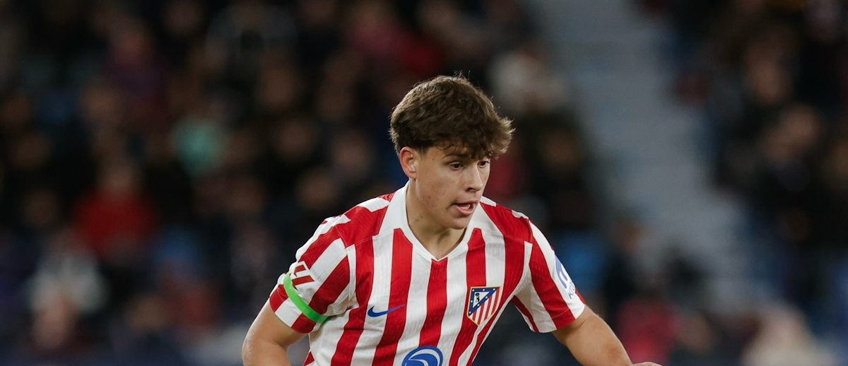 Atletico Madrid. Source: Official Facebook