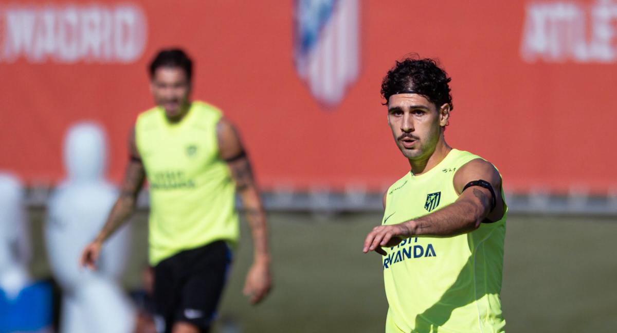 Atletico Madrid. Source: Official Facebook