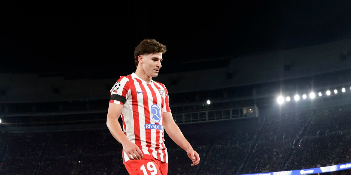 Atletico Madrid. Source: Official Facebook