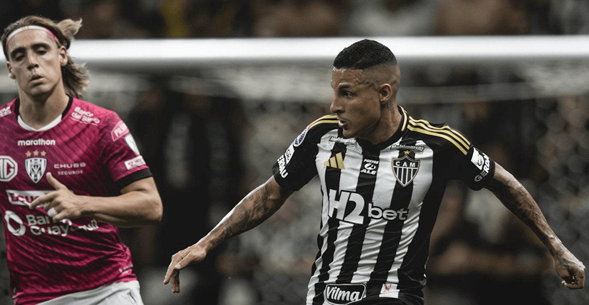 Atletico Mineiro. Source: Official Website