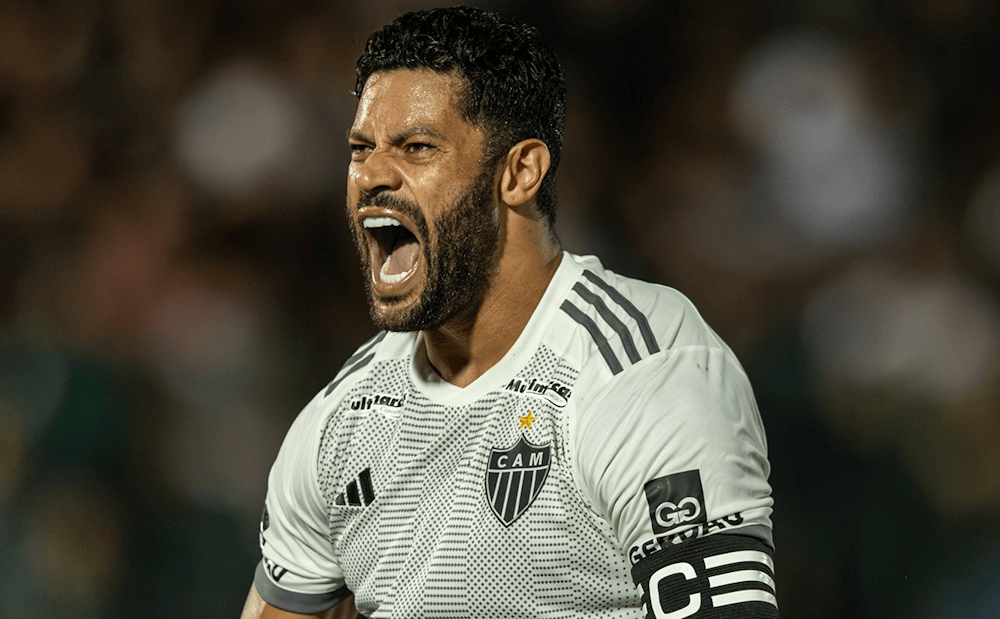 Atletico Mineiro. Source: Official Facebook. Edited photo