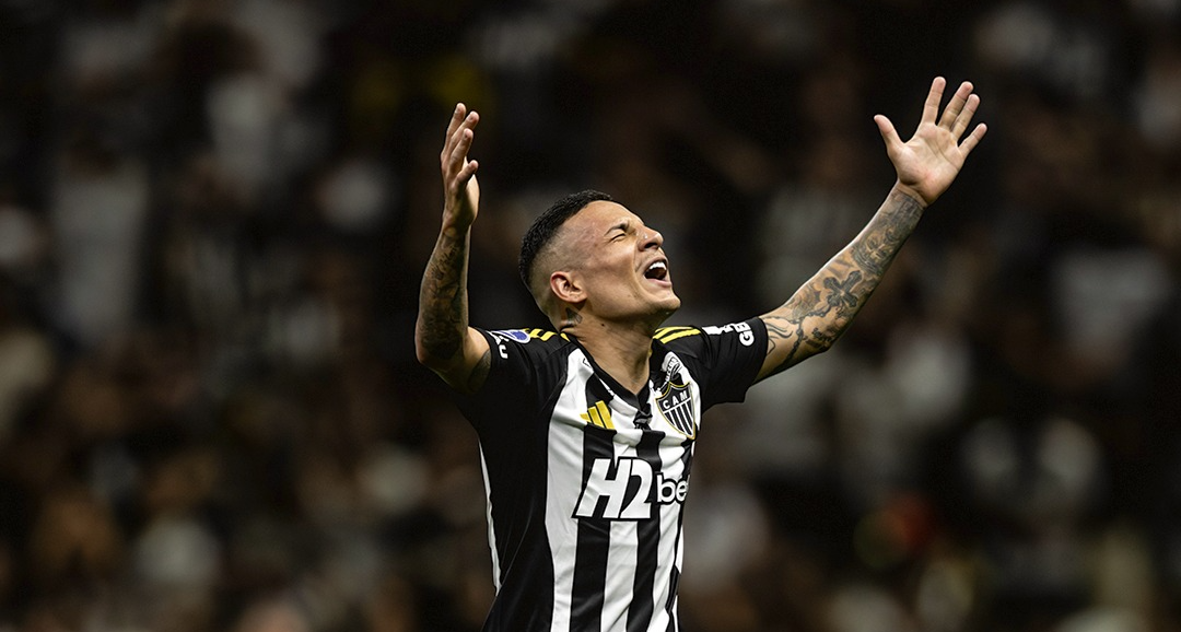 Atletico Mineiro. Source: Official Facebook
