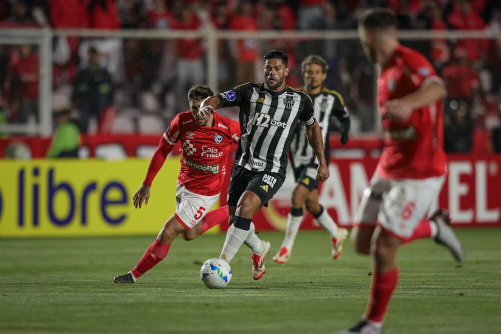 Atletico Mineiro. Source: Official Website. Foto: Pedro Souza/Galo