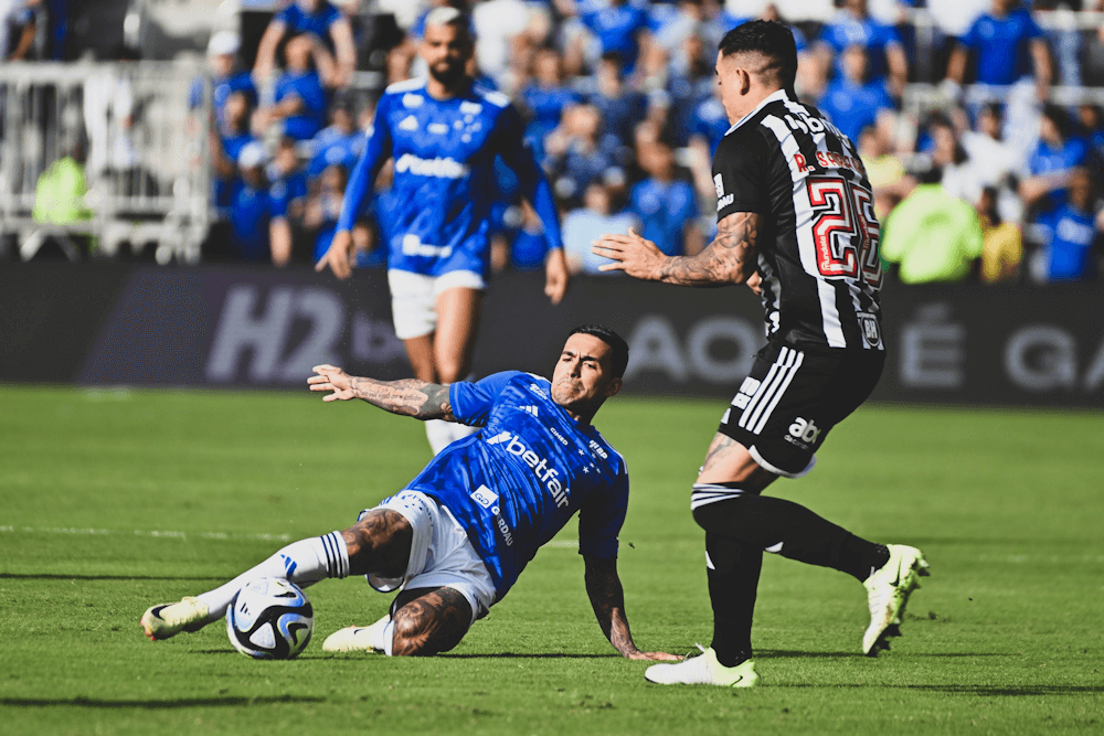 Atletico Mineir. Source: Official Website