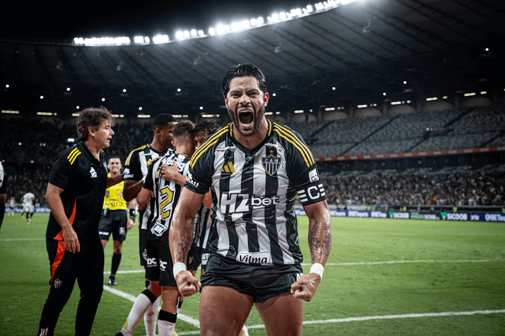 Atletico Mineiro. Source: Official Website