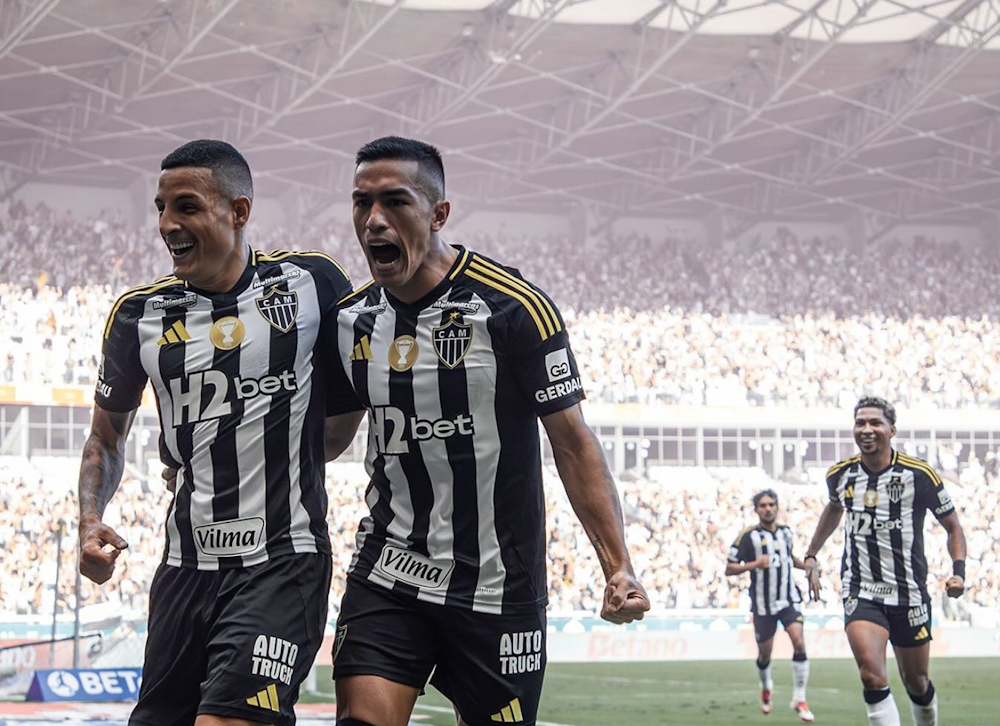 Atletico Mineiro. Source: Official Website