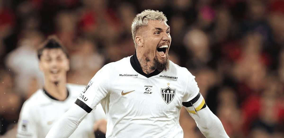 Atletico-Mineiro. Source: Official Facebook. Edited photo
