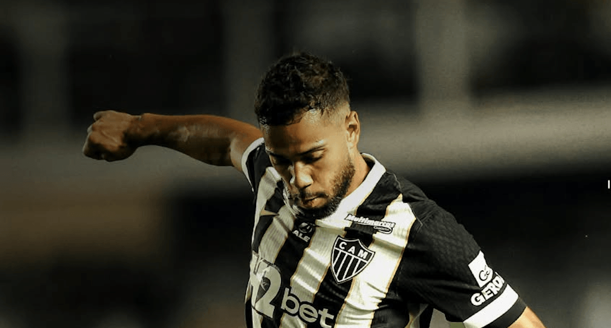 Atletico Mineiro. Source: Official Facebook