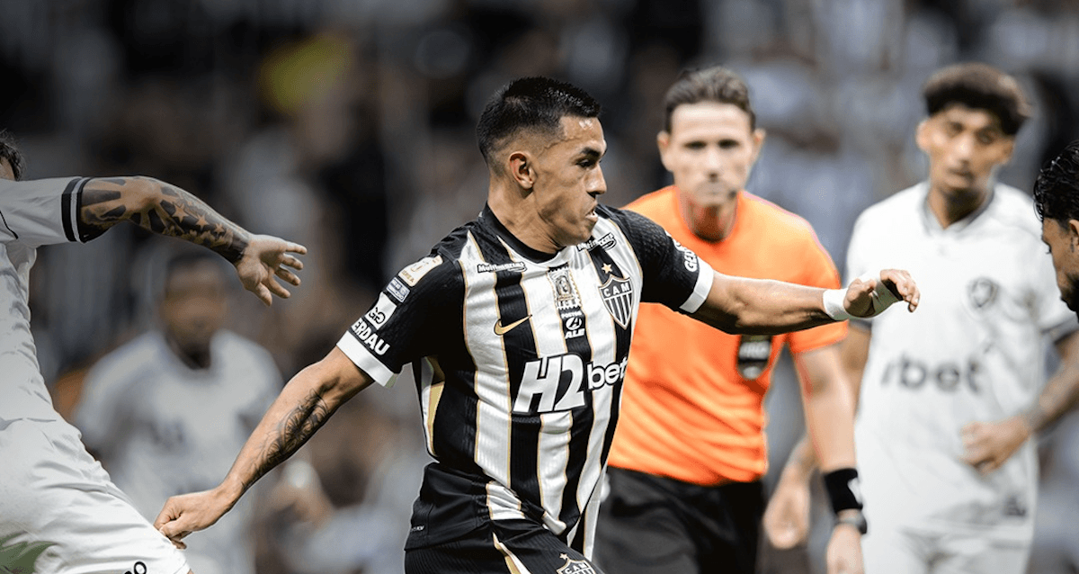 Atletico Mineiro. Source: Official Website