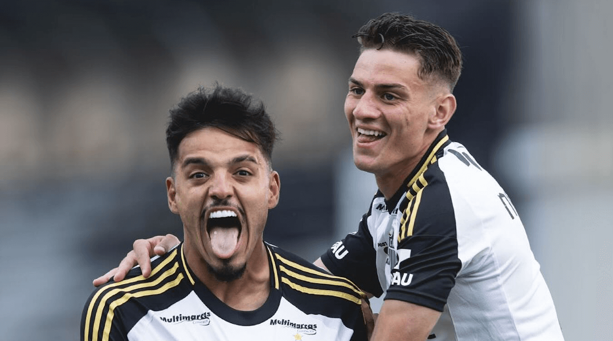 Atletico Mineiro. Source: Official Website