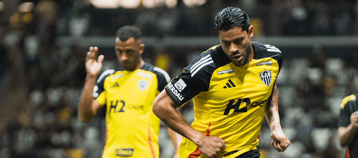 Atletico Mineiro. Source: Official Facebook. Edited photo