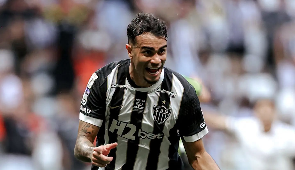 Atletico Mineiro. Source: Official Facebook
