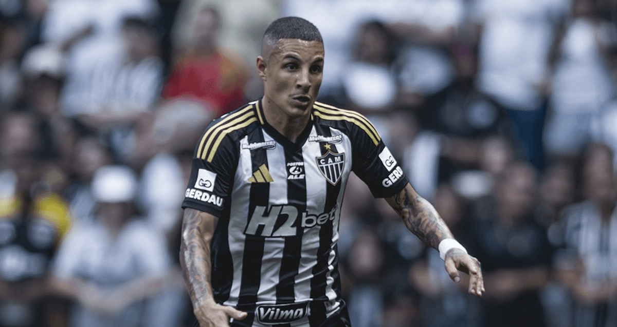 Atletico Mineiro. Source: Official Website