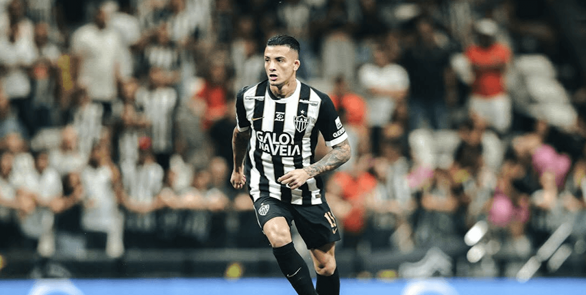 Atletico Mineiro. Source: Official Facebook