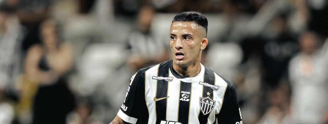 Atletico Mineiro. Source: Official Facebook