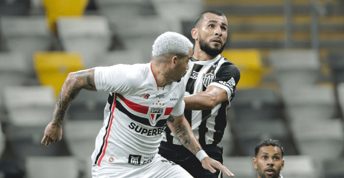 Atletico Mineiro. Source: Official Website
