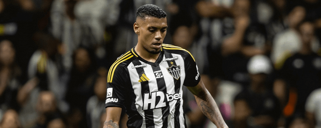 Atletico Mineiro. Source: Official Facebook. Edited photo