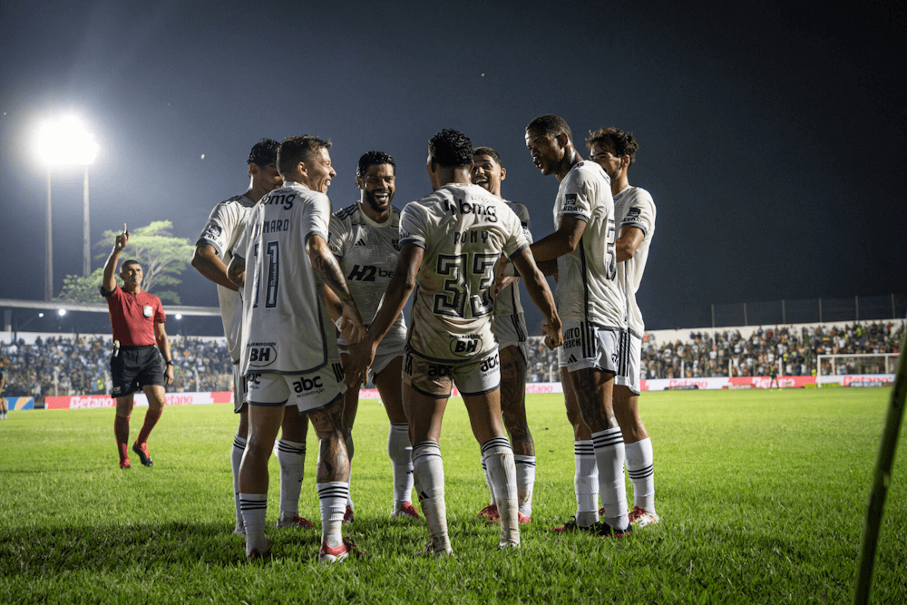 Atletico Mineiro. Source: Official Website