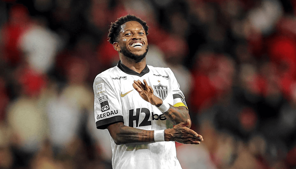 Atletico Mineiro. Source: Official Facebook