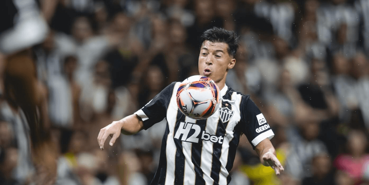 Atletico Mineiro. Source: Official Website