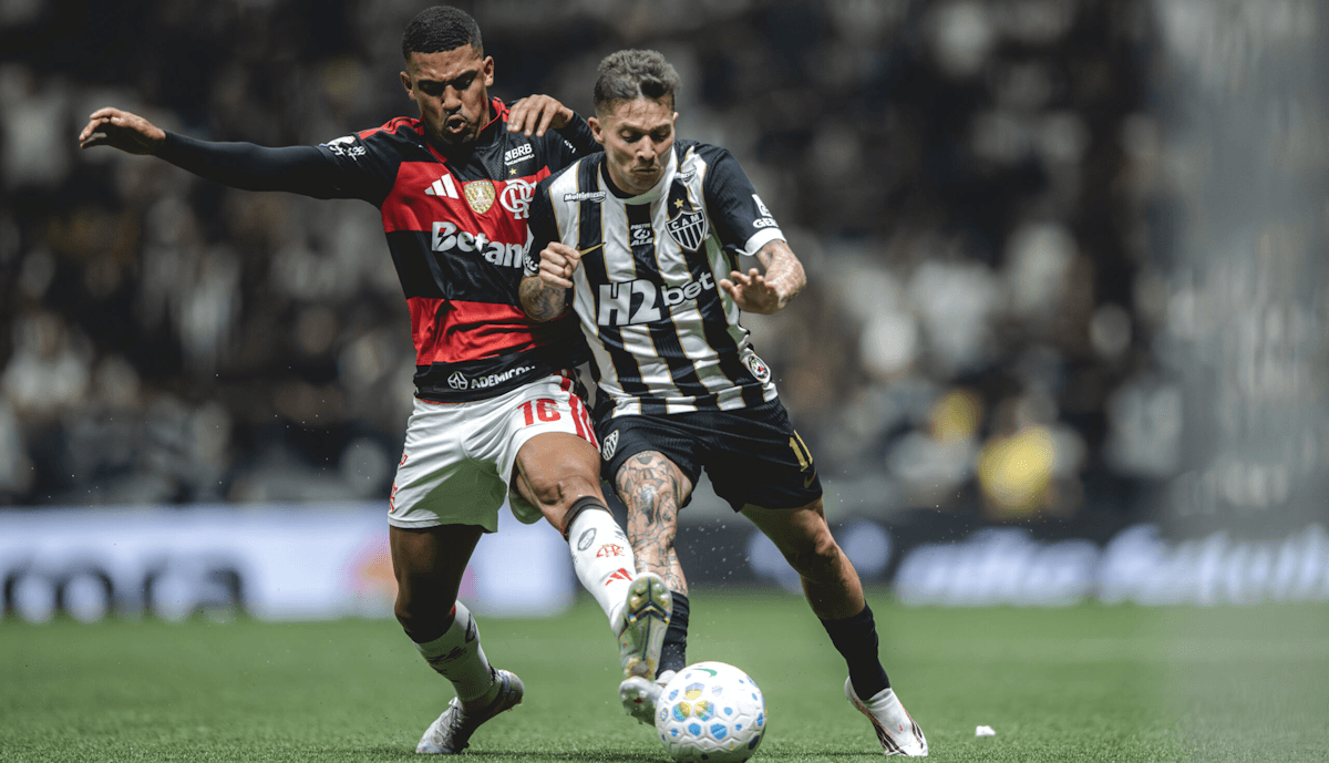 Atletico Mineiro. Source: Official Website