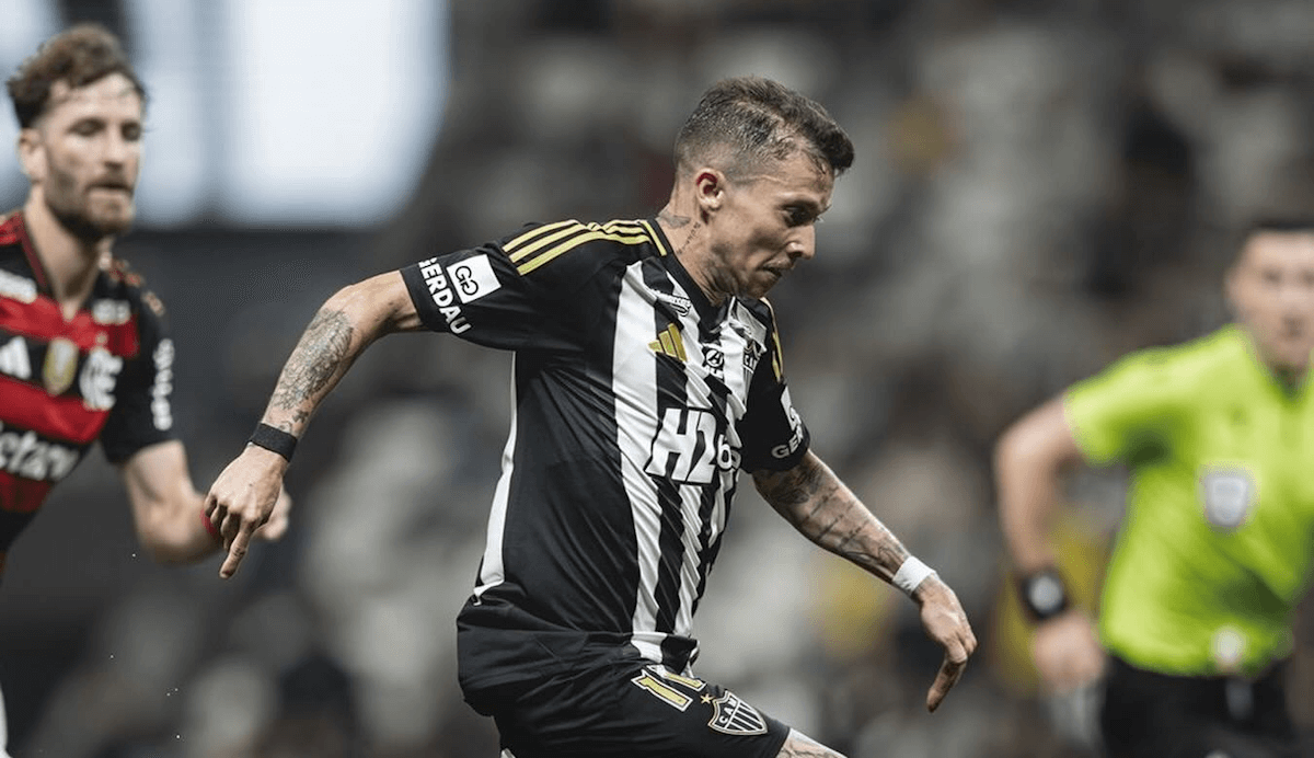Atletico Mineiro. Source: Official Website