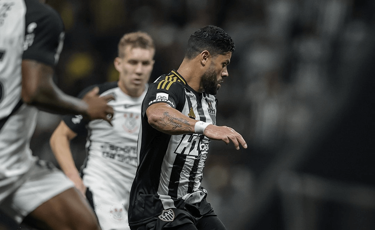Atletico Mineiro. Source: Official Website