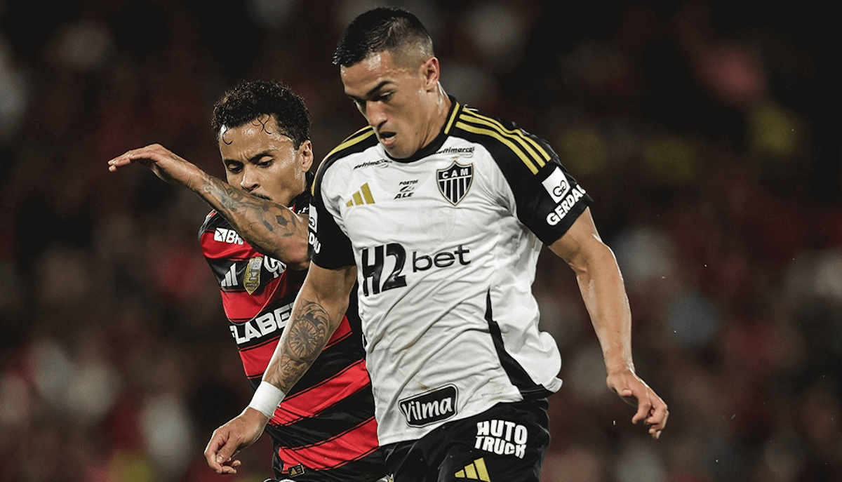 Atletico Mineiro. Source: Official Website