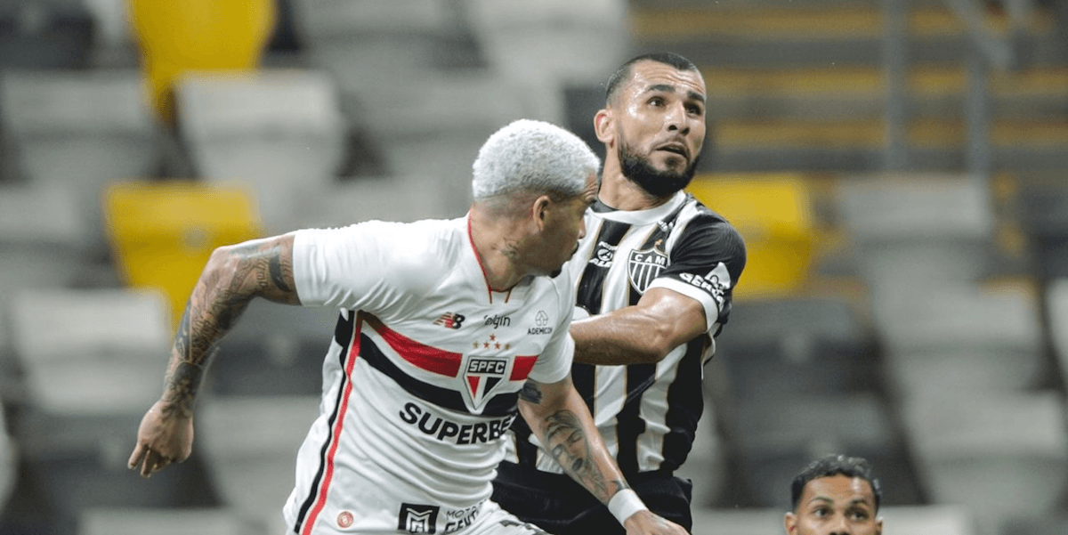 Atletico-Mineiro. Source: Official Facebook. Edited photo
