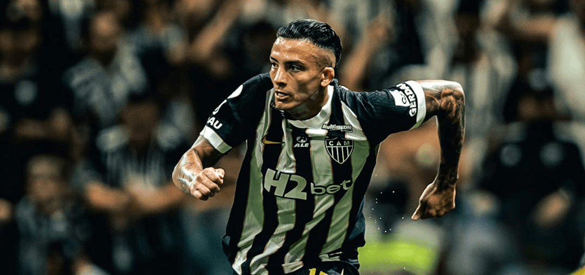 Atletico-Mineiro. Source: Official Facebook. Edited photo