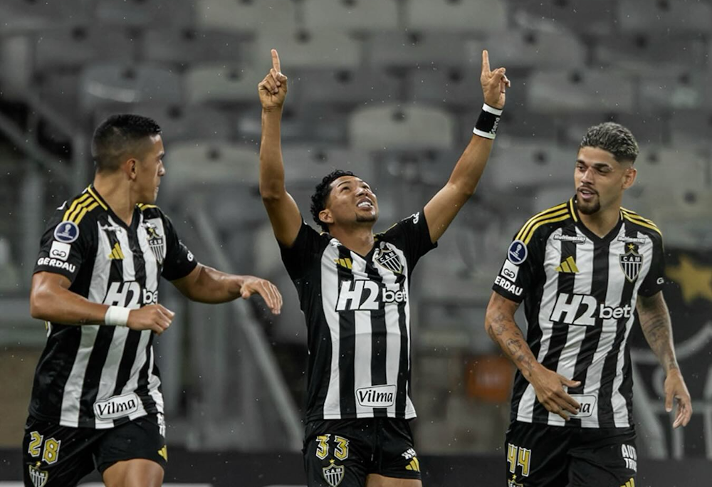 Atletico Mineiro. Source: Official Website