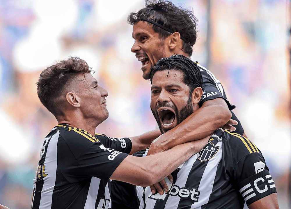 Atletico Mineiro. Source: Official Website
