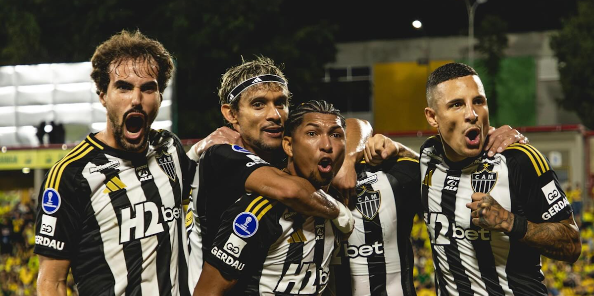 Atletico Mineiro. Source: Official Website