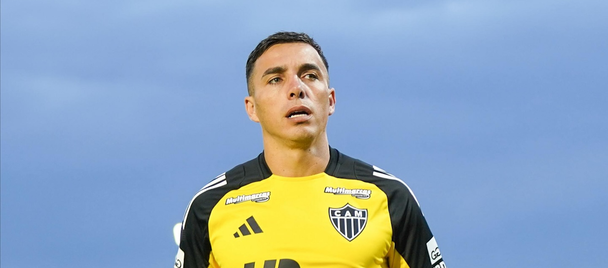 Atletico Mineiro. Source: Official Facebook