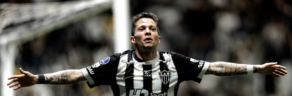 Atletico Mineiro. Source: Official Facebook