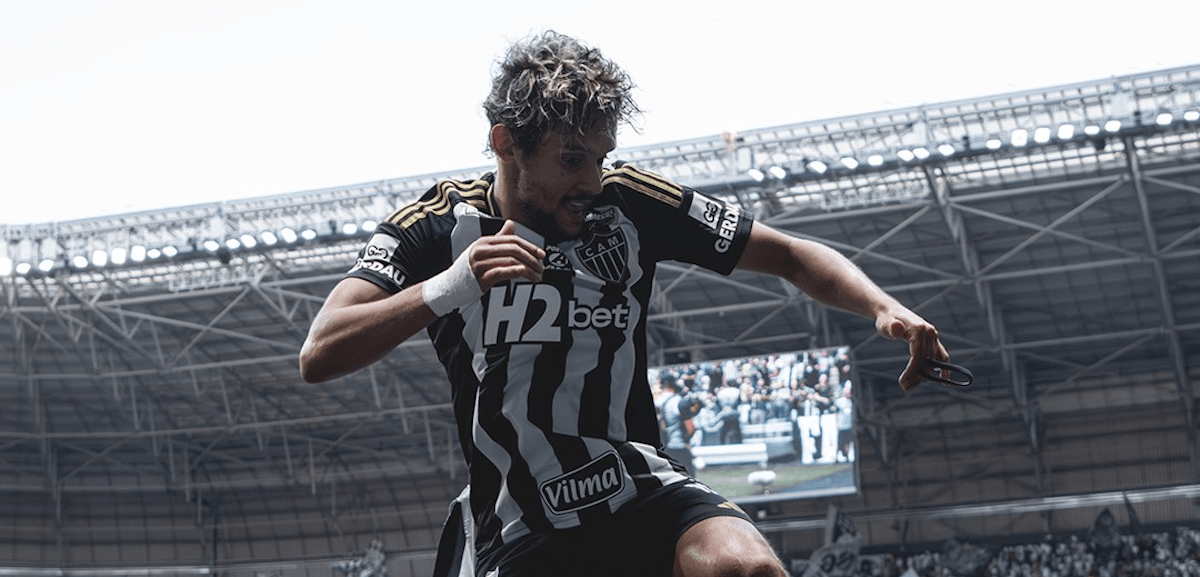Atletico-Mineiro. Source: Official Facebook. Edited photo